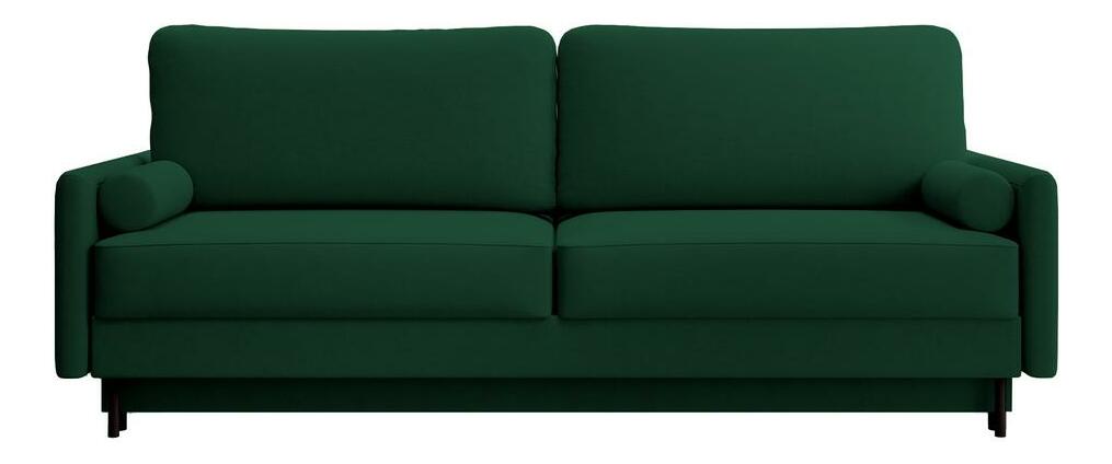 Canapea trei locuri Toblera (verde)