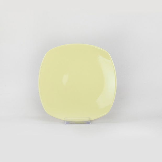 Desszertes tányér készlet (6 db.) Staff (többszínű)