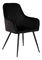 Étkezőszék Heravina 1 (fekete)