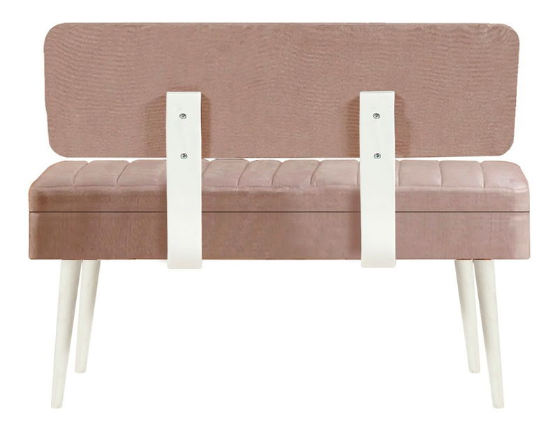 Blagovaonski set Vlasta 2 (bijela + bež) (za 6 osoba)