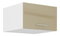 Gornji kuhinjski ormarić Lavera 60 NAGU-36 1F (korpus: bijela + front: sjaj cappucino)