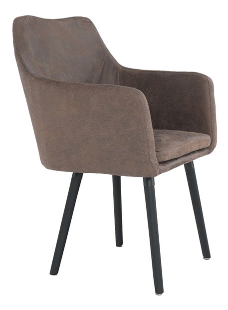 Scaun de sufragerie Danar (gri maro)