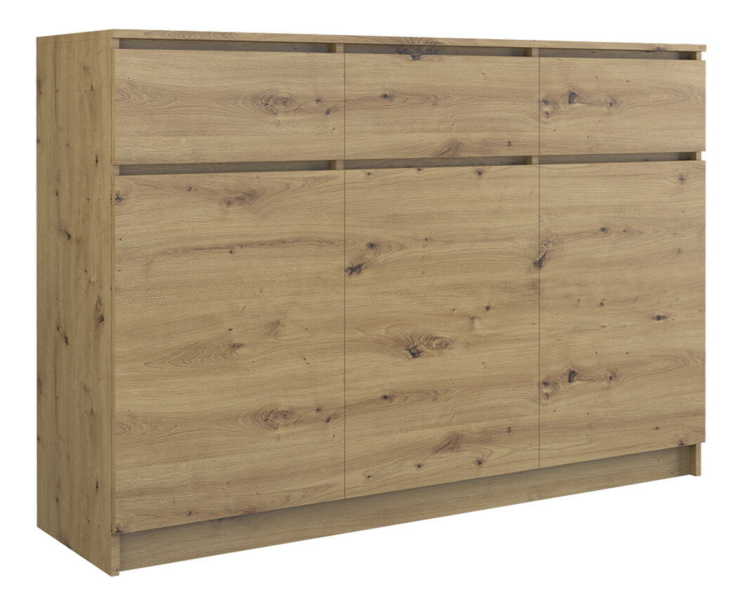Komód Musecalo 9 (artisan tölgy)