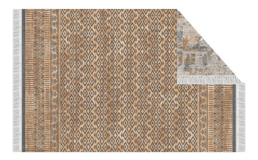 Koberec 160x230 cm Malma 3 (hnedá)