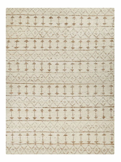 Koberec 300 x 400 cm Sanny (béžová)