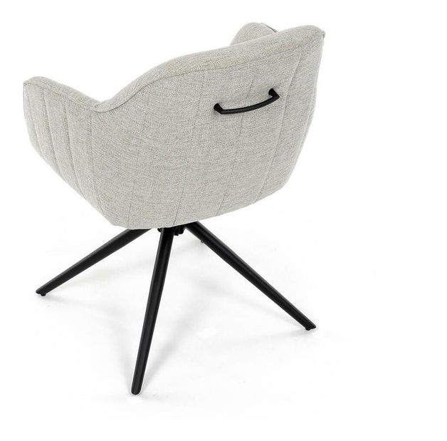 Jedálenská stolička Heroico (krémová)