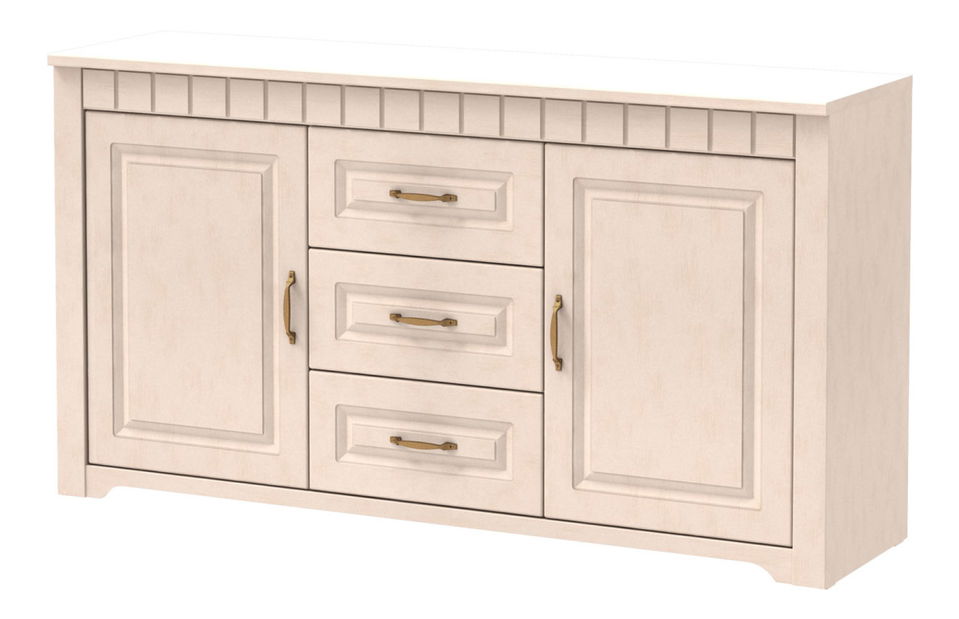 Komoda Decodom Lirot Typ 22 (vanilka patina)