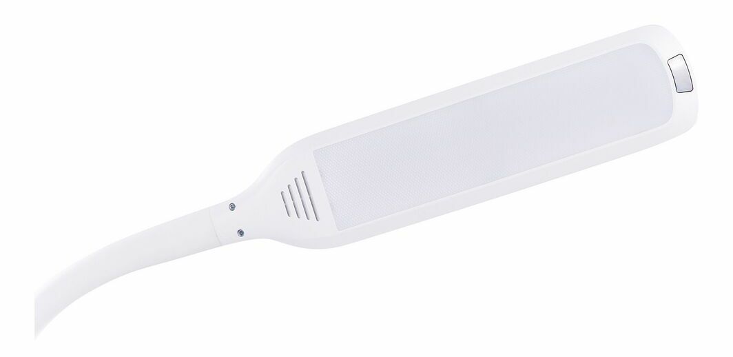 Stojanová lampa Anran (biela)