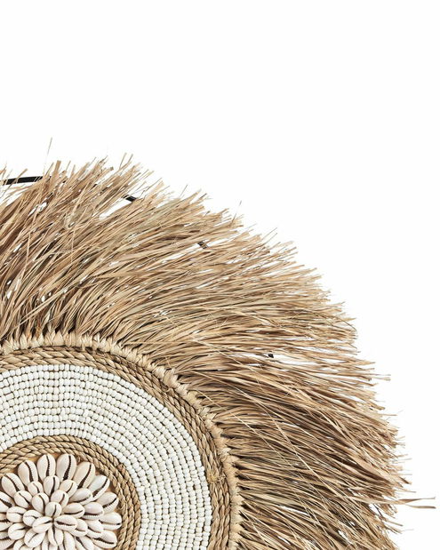 Decorație din paie Aci (natural)