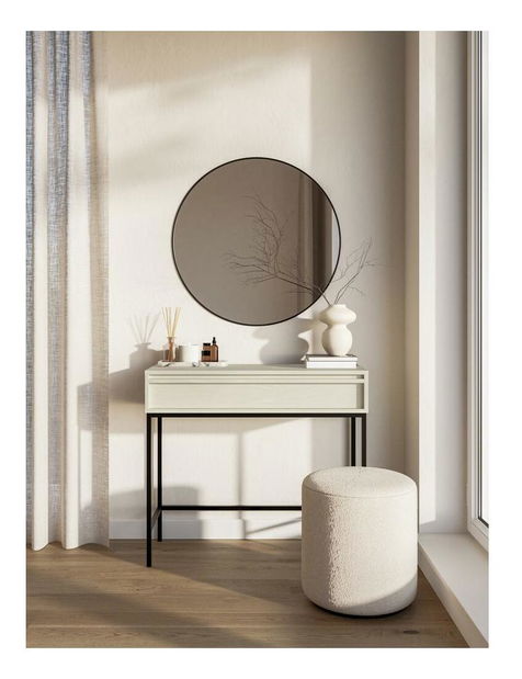 Konzolasztal Evane E10 (bézs)