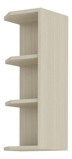 Gornji kuhinjski regal Chasma 30 G 72 ZAK (hrast ferara )