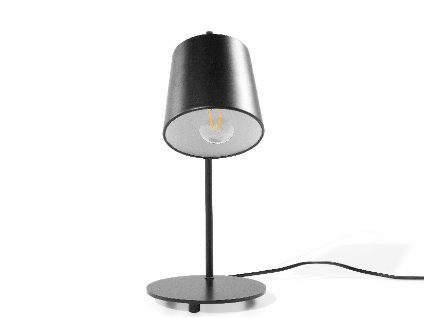 Stolová lampa TARMA (čierna)