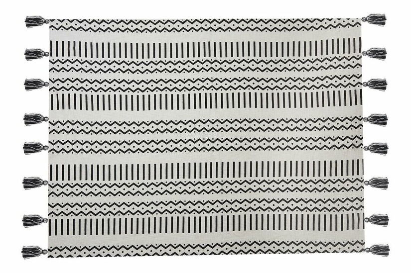 Pătură 130 x 180 cm Urania (alb) 