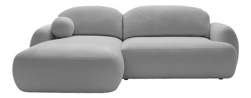 Kutna garnitura Monty (siva)