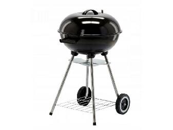 Grătar BBQ Rolyco 1 (negru)