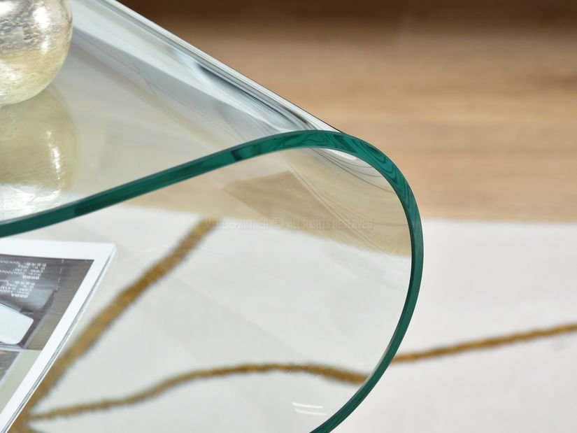 Stolić za kavu Rubin (providna)