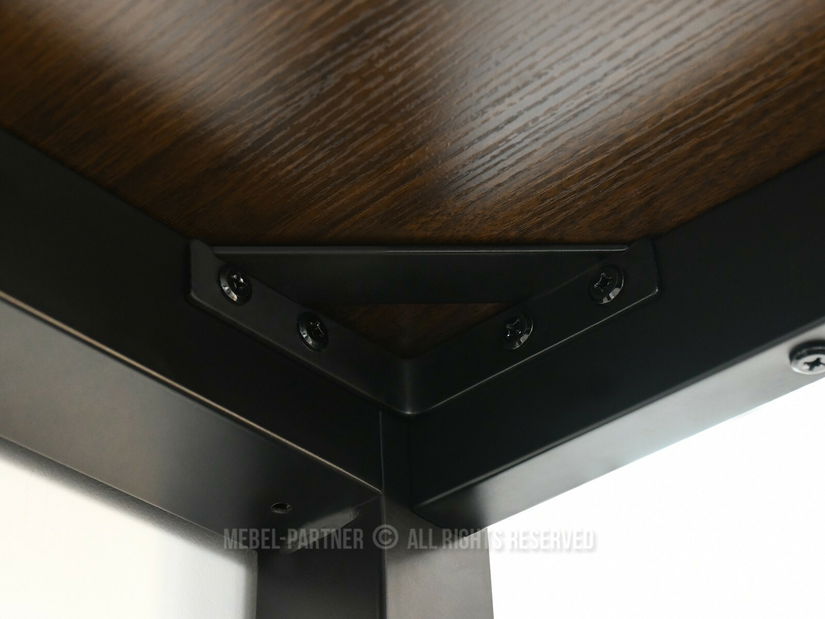 Set mobilier bar Reporte (negru)