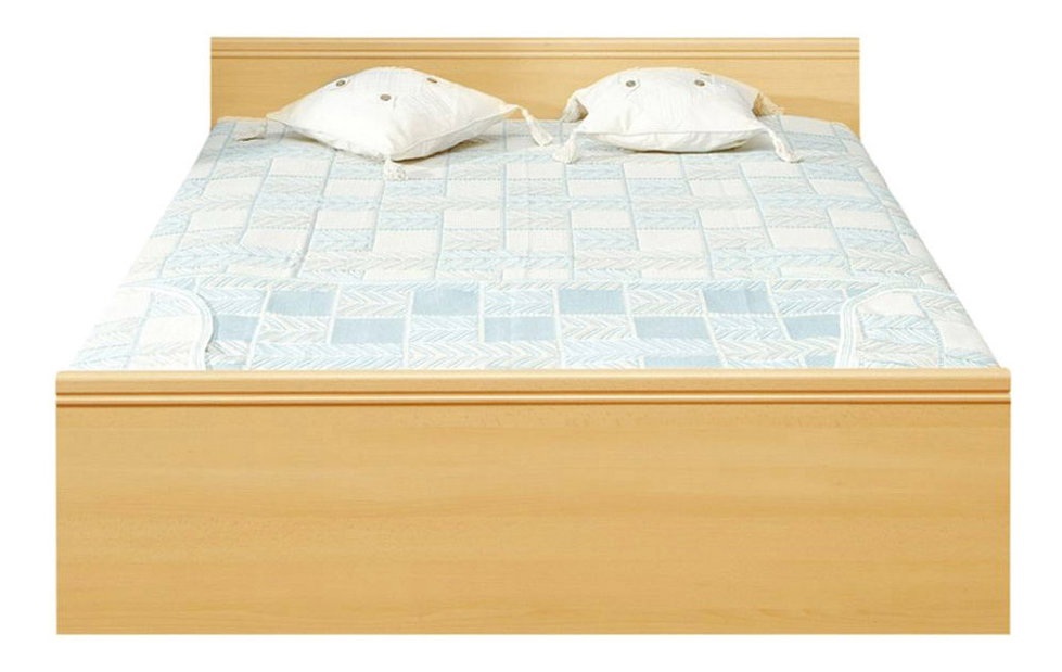 Manželská posteľ 140 cm BRW POP KLOZ/140