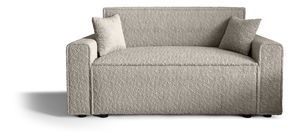 Canapea două locuri Mirage Bis (crem)