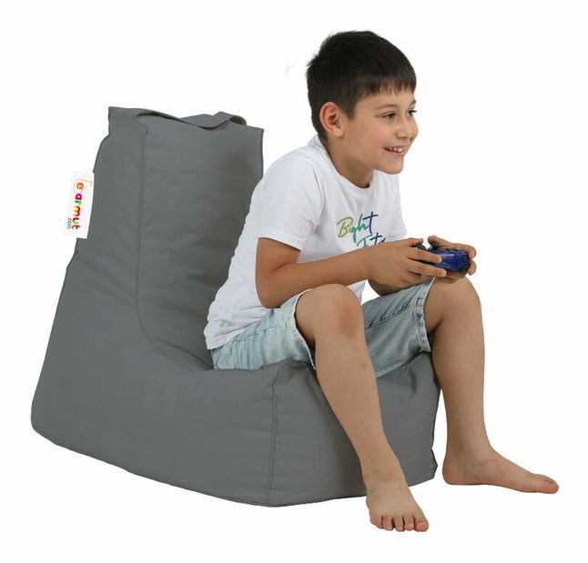 Babzsák Bruno (szürke)