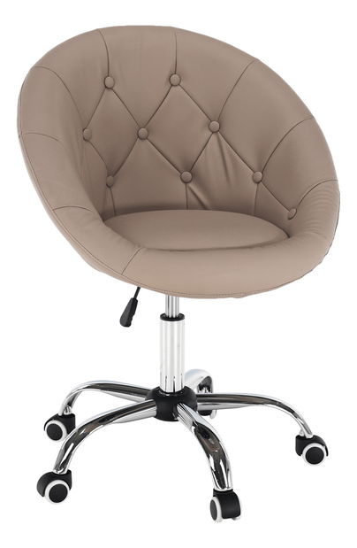 Fotoliu rotativ Guna New (gri maro)