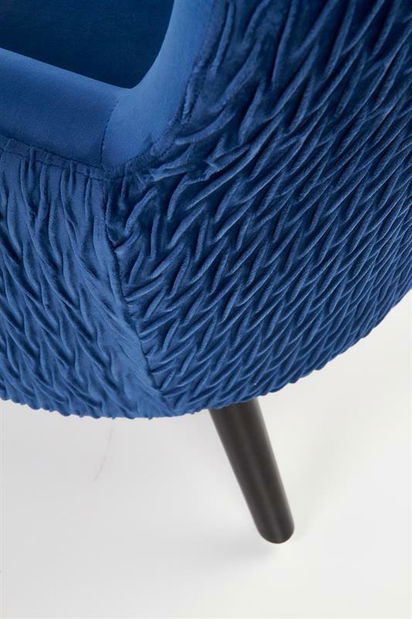 Fotel Radcliffe (sötétkék)