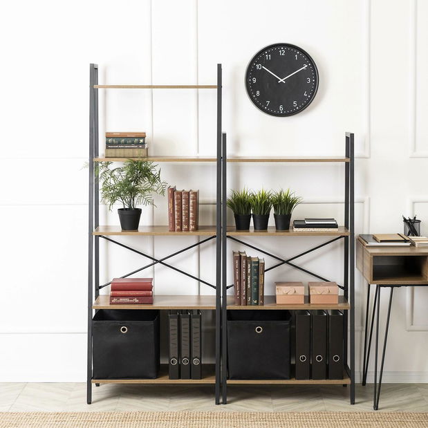 Raft Endosan (nuc + negru) 