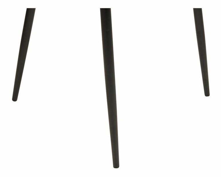 Set 2 ks jedálenských stoličiek Eleni (oranžová)