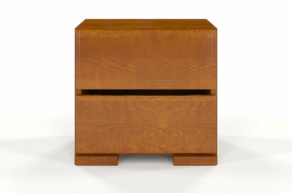 Nočný stolík Naturlig Lorenskog High 2S (borovica)