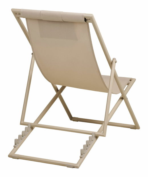 Lehátko Cminina (taupe)