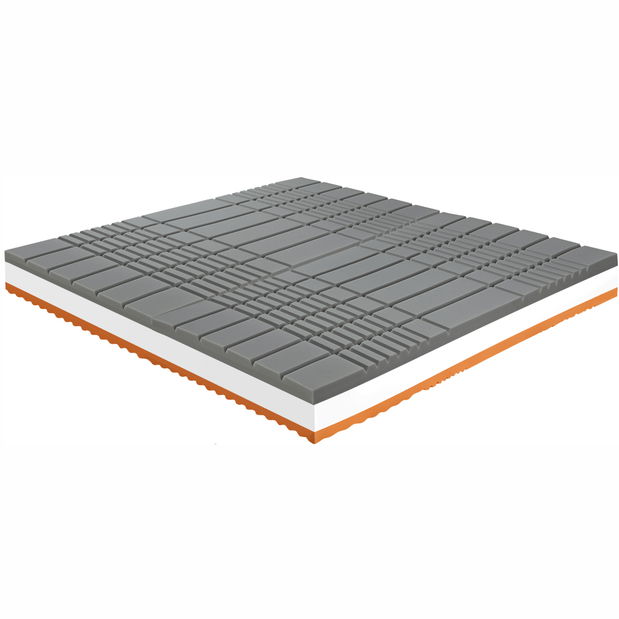 Pjenasti madrac 160 cm Kall