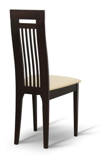 Jedálenská stolička Edina wenge