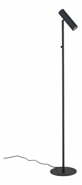 Stojanová lampa Pindoria 2 (čierna)