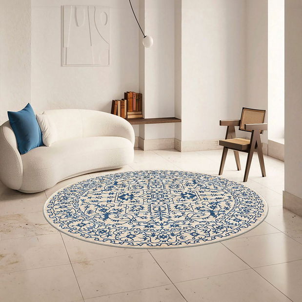 Tepih 120 x 180 cm KECKE 72 (plava)