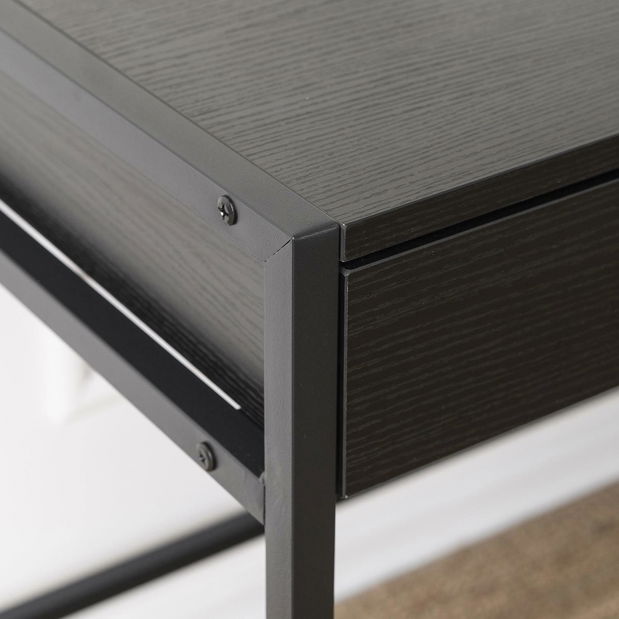 Masă de scris Azisa (negru) 