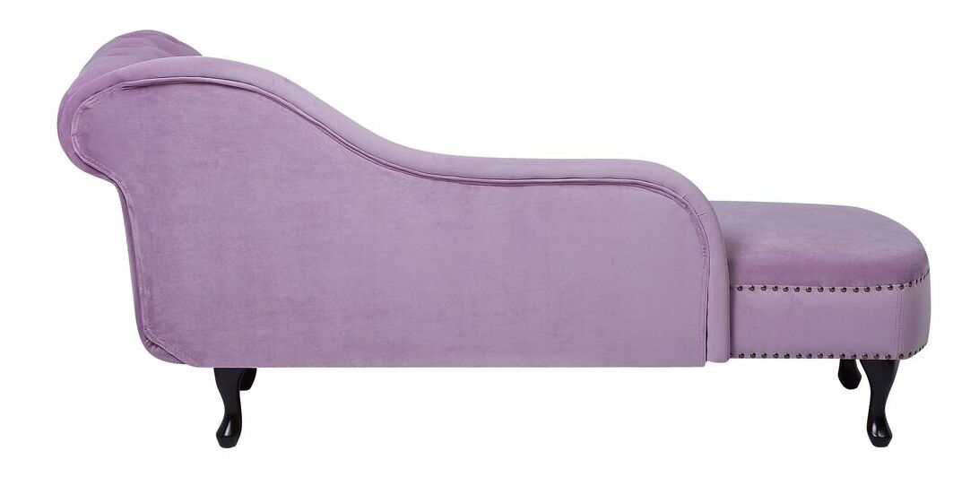 Pihenő fotel Nili (rózsaszín) (J)