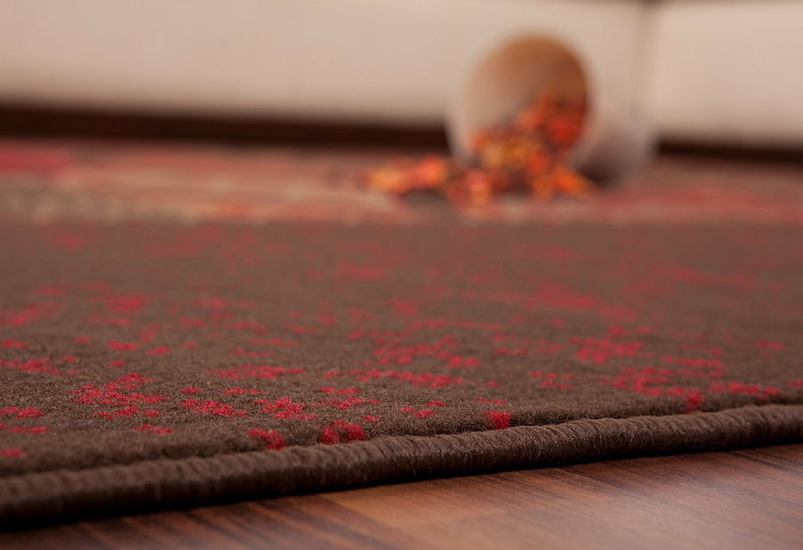 Kusový koberec Contempo 139 Red (110 x 60 cm)