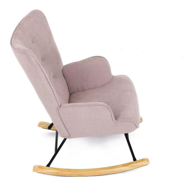 Hojdacie kreslo Avisaban (ružová)