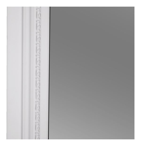 Zrkadlo Meg Typ 8 (biela) *výpredaj