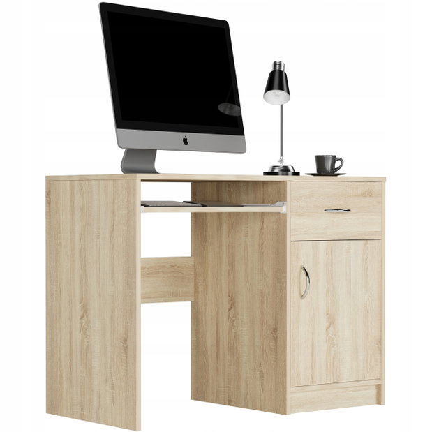 PC stolík Nalard (dub sonoma)