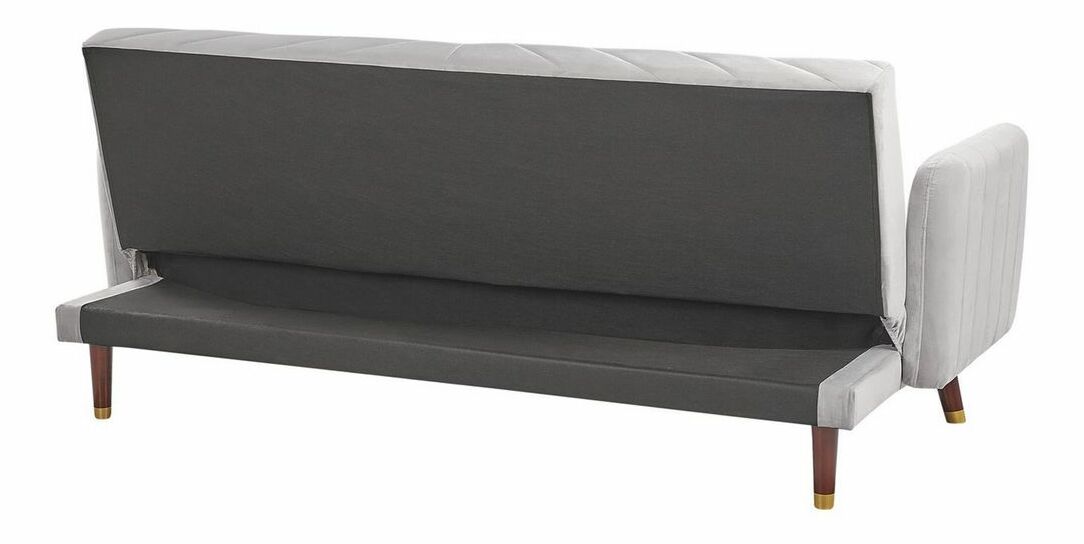 Háromszemélyes kanapé Sharmaine (szürke) 