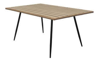 Vrtni stol Actos (prirodna) (za 6 osoba)