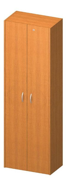 Policová skriňa Tempo Asistent New AS 007 čerešňa *bazár