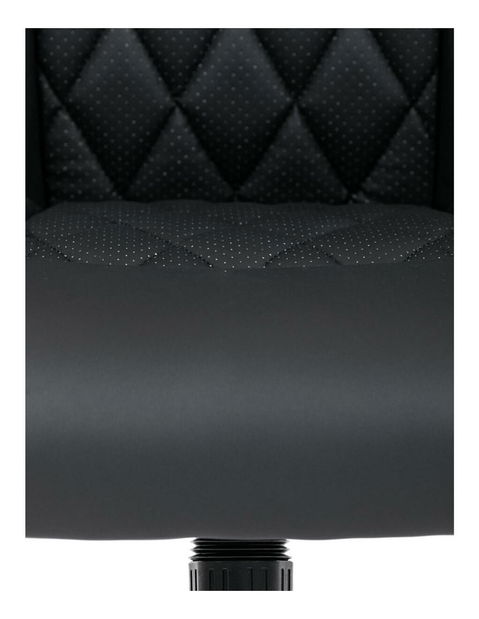 Kancelárske kreslo Entrevistas (čierna)