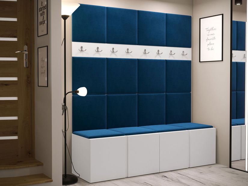 Mobilier Hol Timothy V (Alb) (Manila 26)