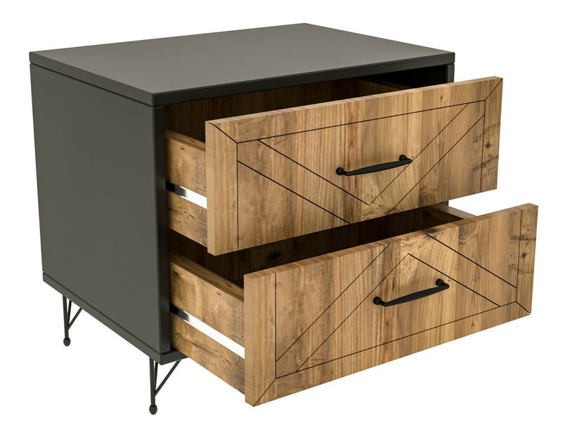 Nočný stolík Comfi