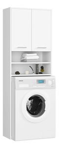Skrinka na práčku Farid TYP5 (biela)