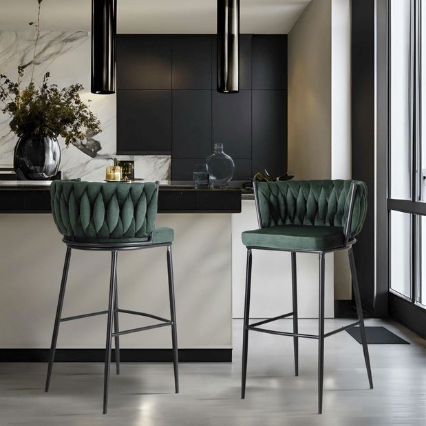 Barska stolica Frenar 1 (zelena) 