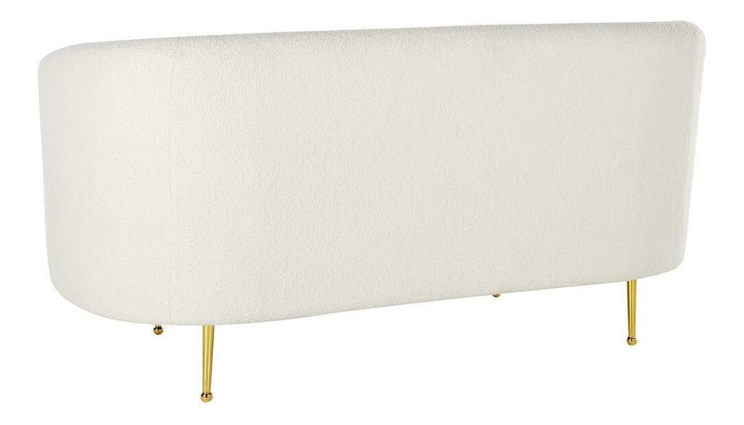 Sedacia súprava 3+2+1 Leon (biela)