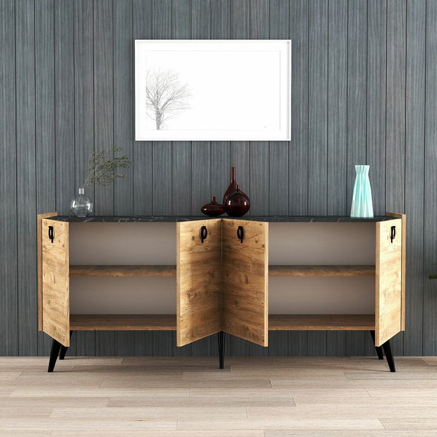 Skrinka Kaia (borovica atlantická)